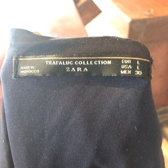 Zara Patterned Romper - Picture 4 of 4